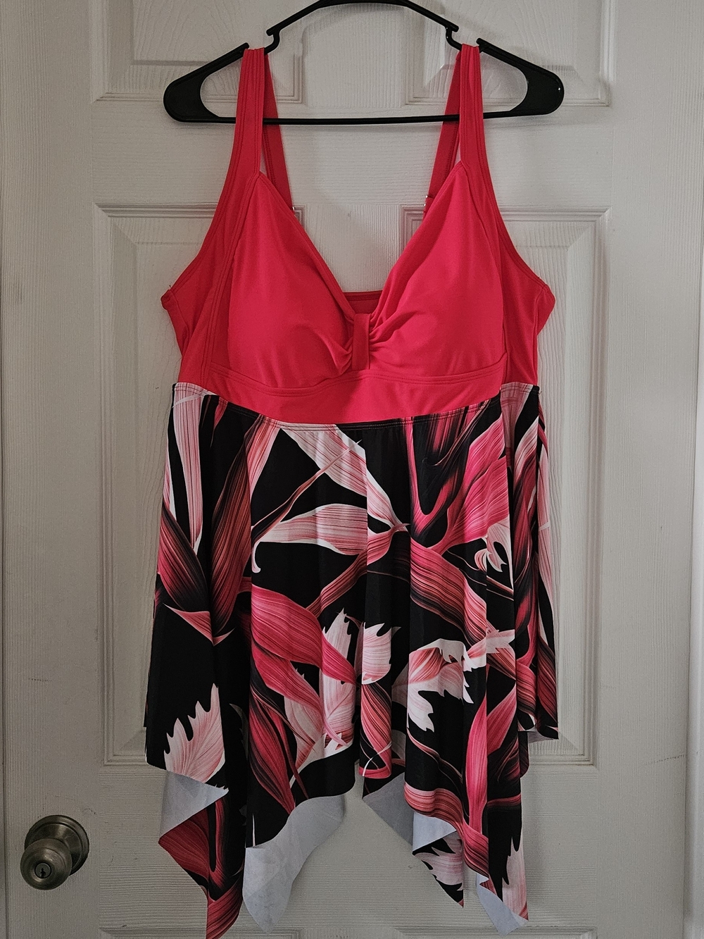 Bucota Taniki Swim Dress Top